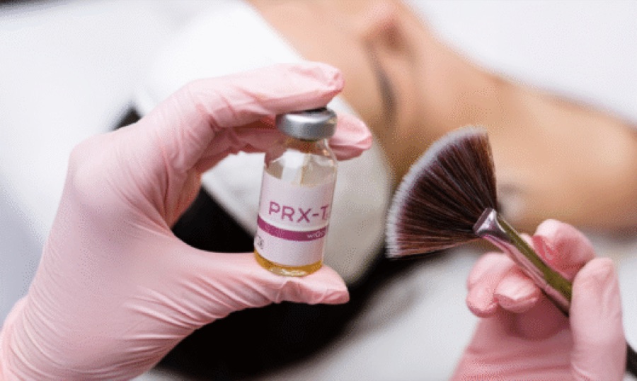 PRX-T33 neinvazinė biorevitalizacija